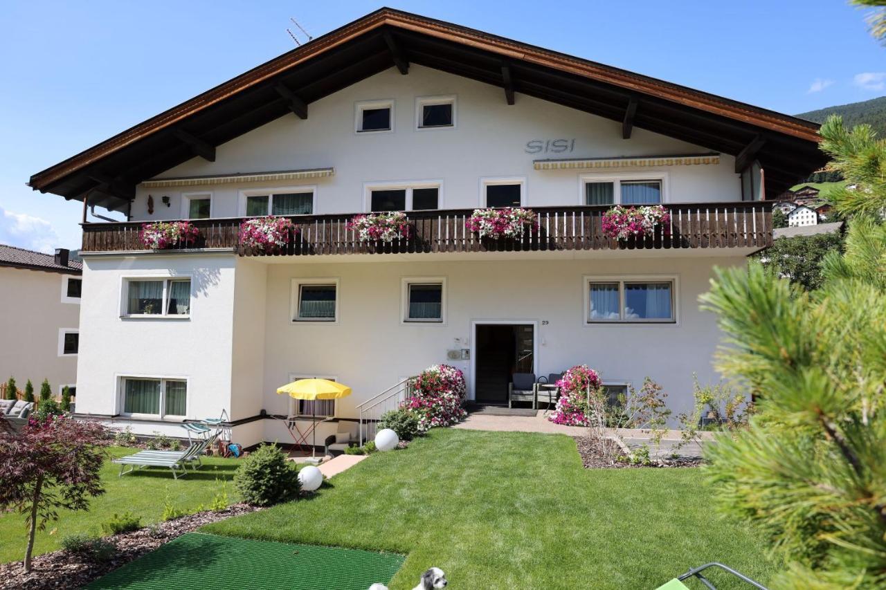 Residence Sisi Ortisei Exterior foto