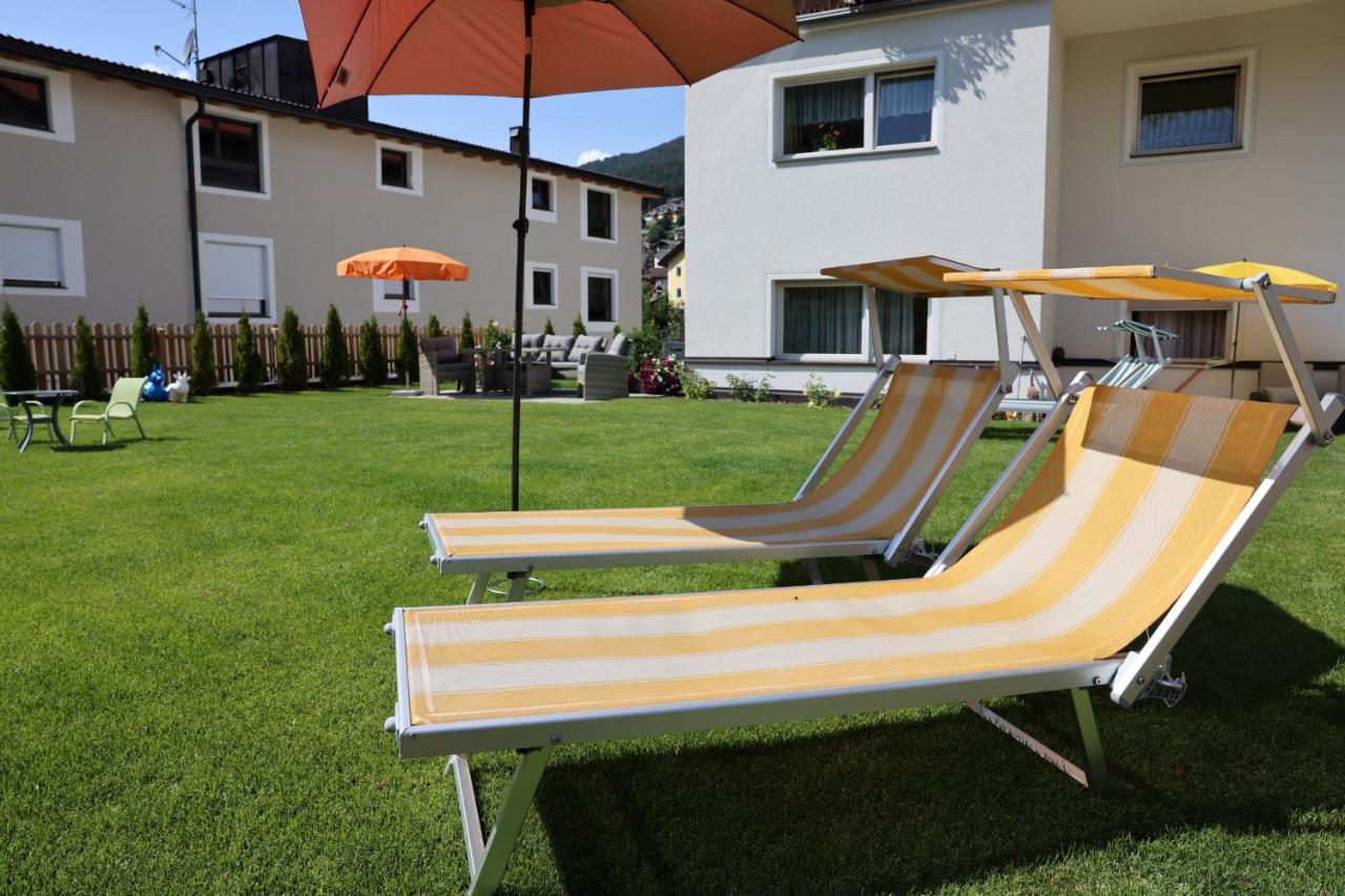 Residence Sisi Ortisei Exterior foto