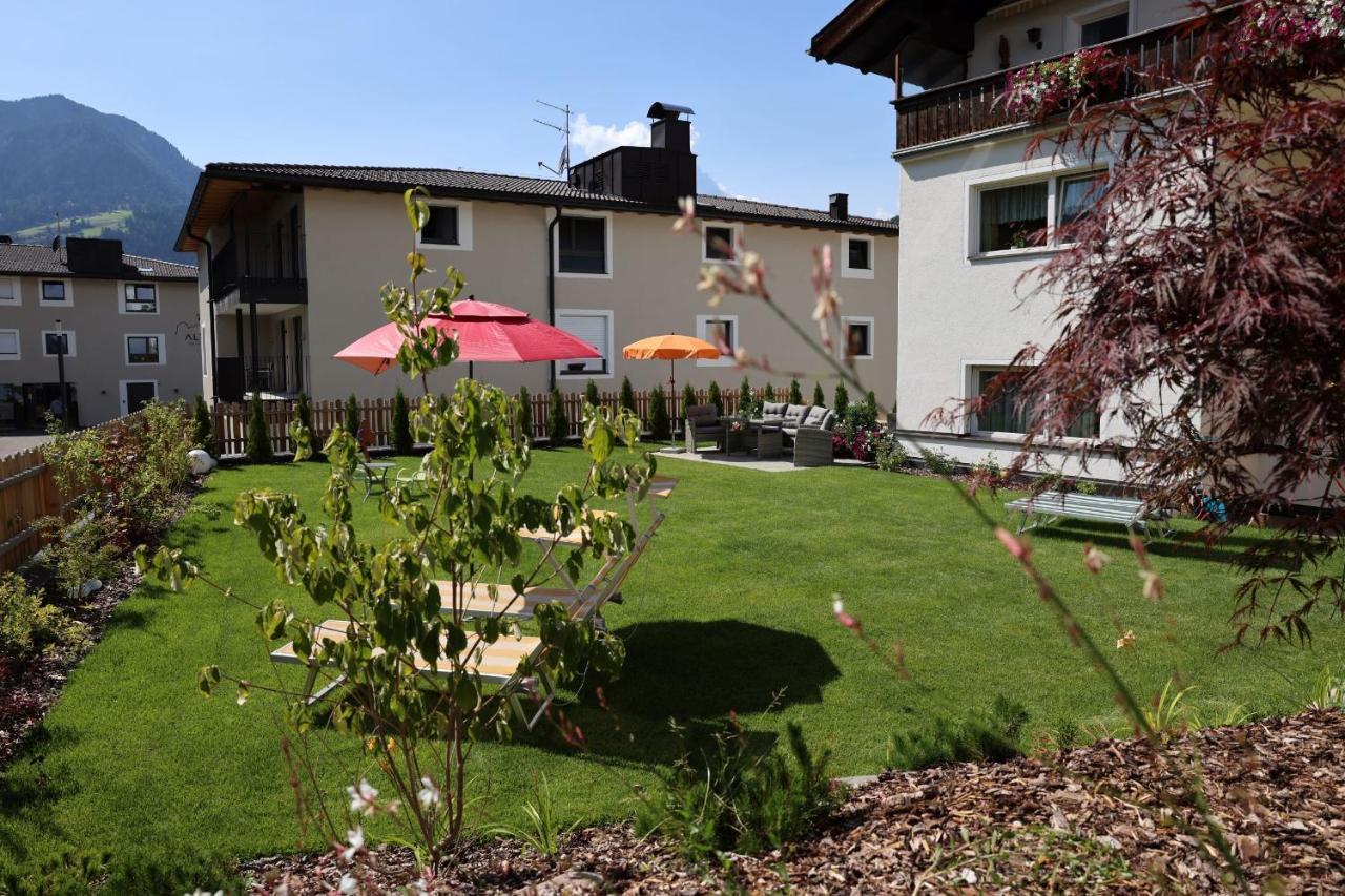 Residence Sisi Ortisei Exterior foto