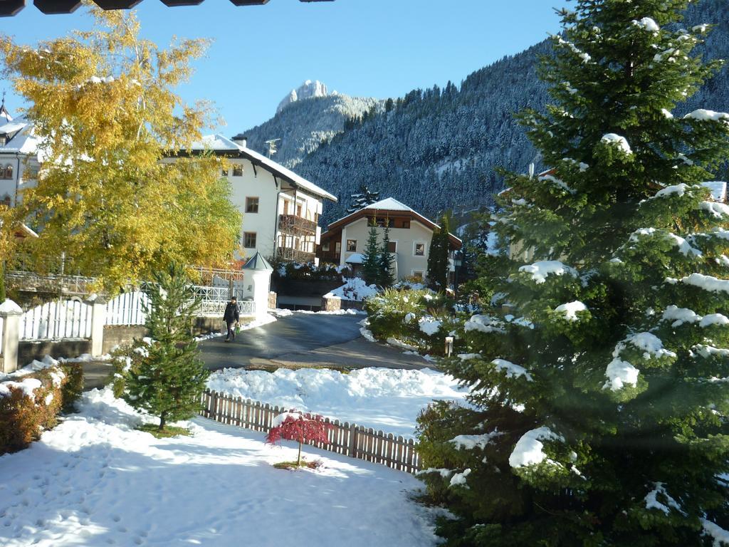 Residence Sisi Ortisei Exterior foto