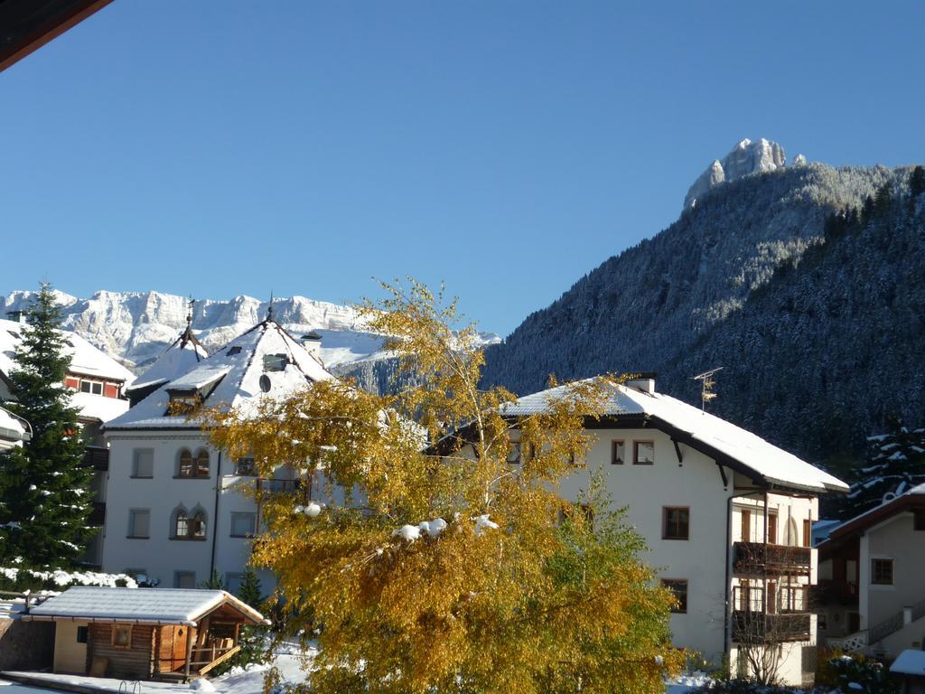 Residence Sisi Ortisei Exterior foto