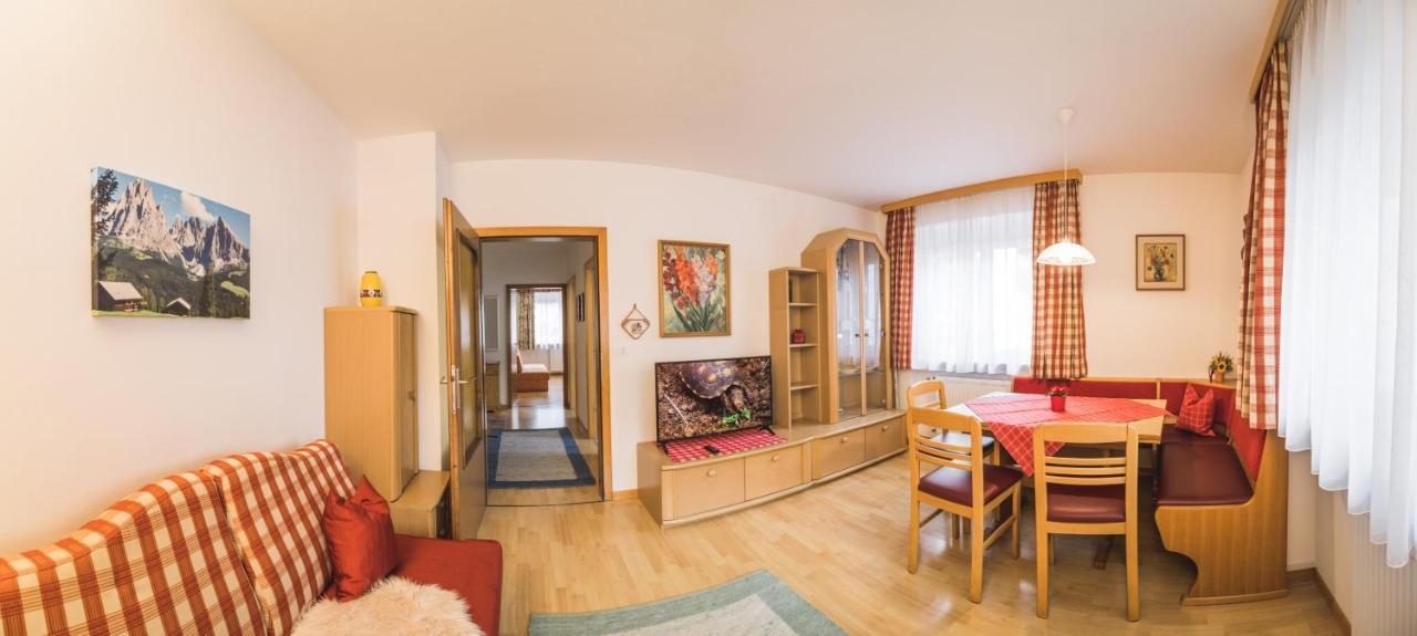 Residence Sisi Ortisei Exterior foto