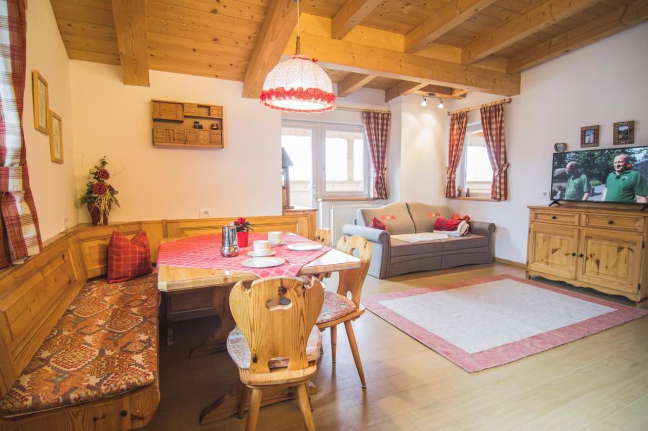 Residence Sisi Ortisei Exterior foto
