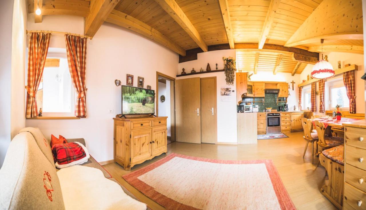 Residence Sisi Ortisei Exterior foto